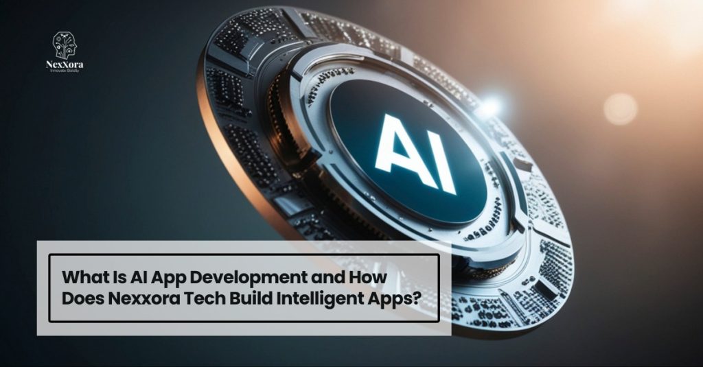 AI App Development