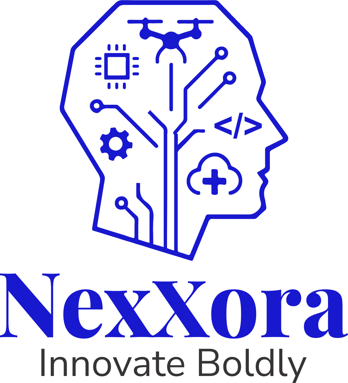 NexXora Technology logo