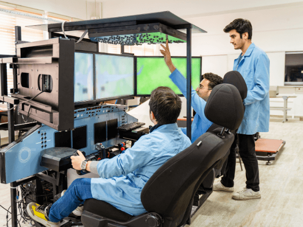CAE Simulation