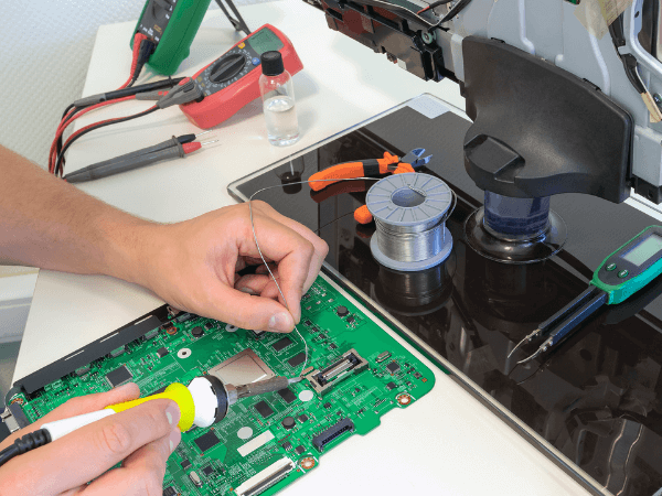 End-use parts
