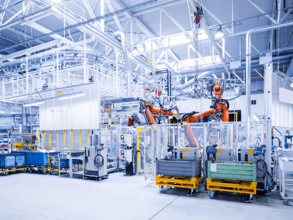 Lean Manufacturing
