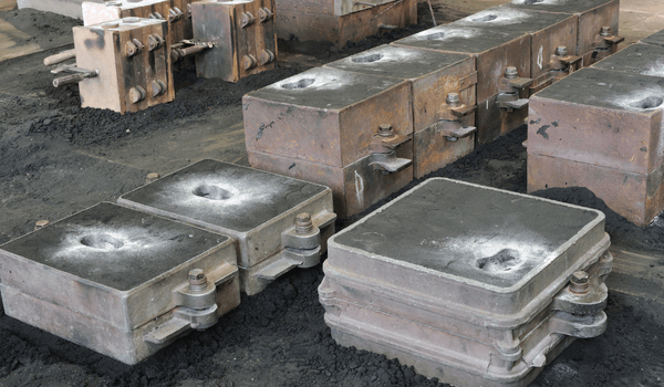 Manufacturing of Custom Vacuum Casting Molds