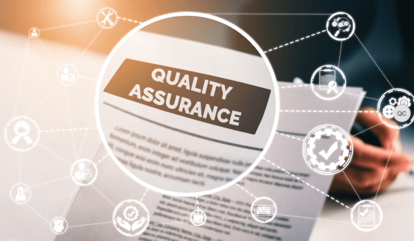Stringent Quality Assurance and Testing