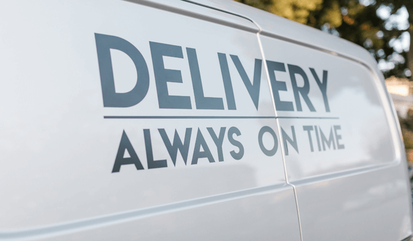 Timely Delivery of Finished Parts