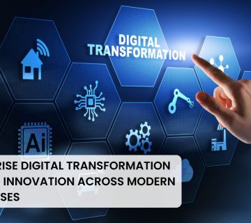 Enterprise Digital Transformation