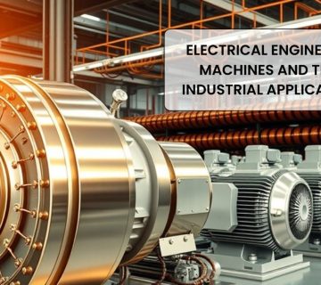 Electrical Engineering Machines and their industrial applications