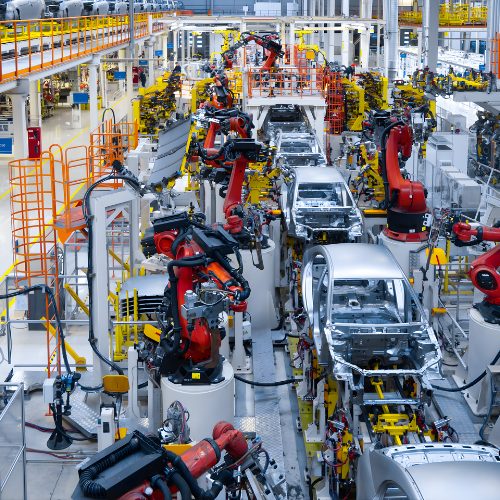 Contract manufacturing company in Chennai providing turnkey production, assembly, and quality manufacturing services for electronics, automotive, and industrial products 