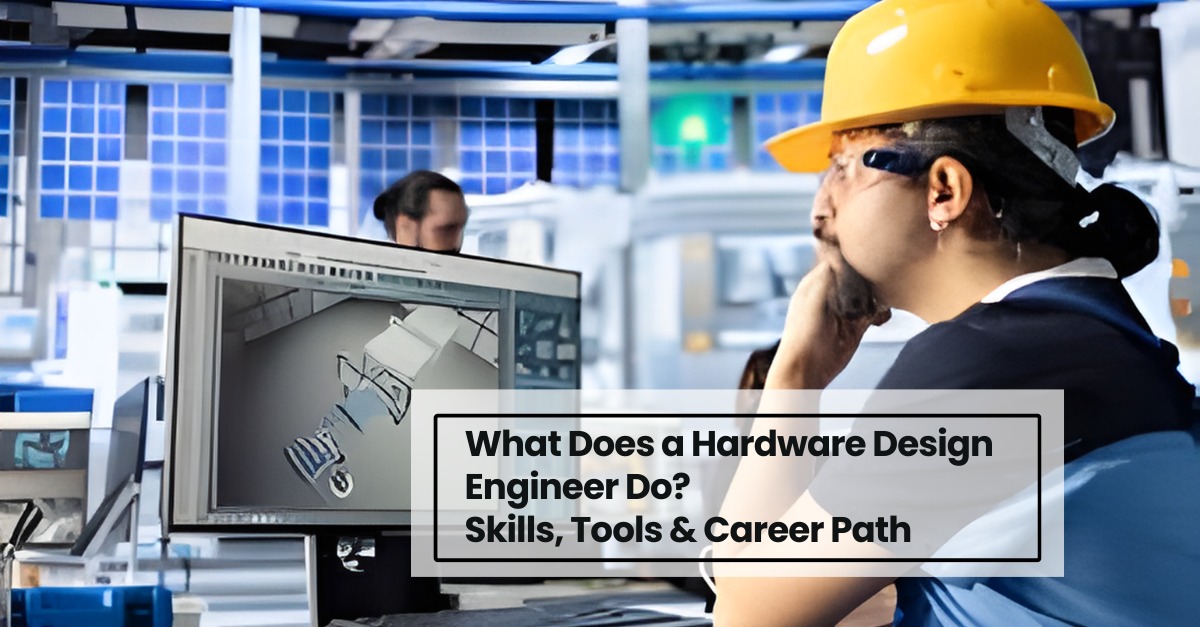 role of hardware design engineer chennai