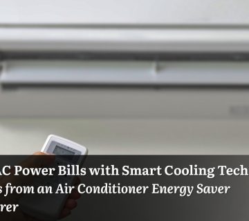 energy saving air conditioners