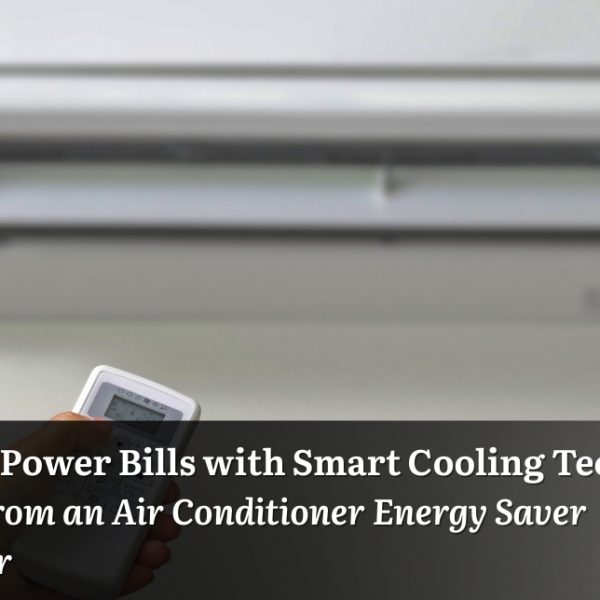 Energy saving air conditioners
