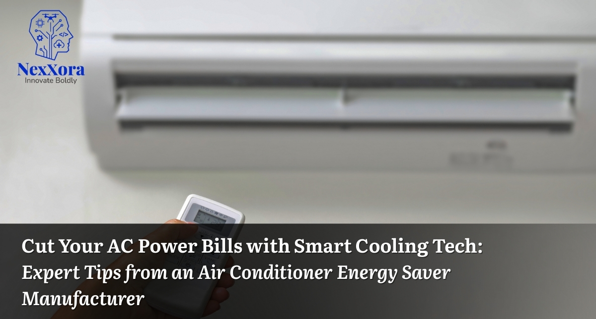 energy saving air conditioners