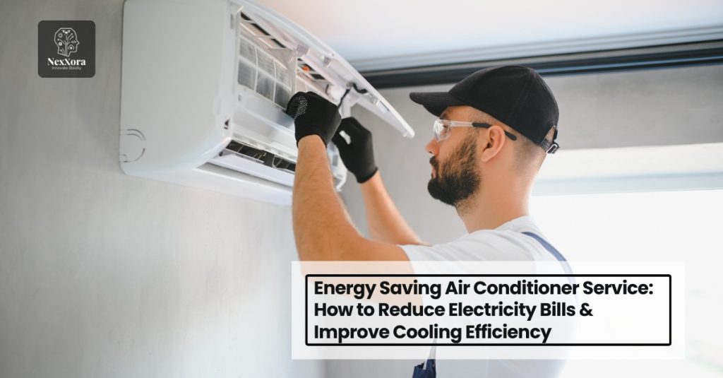 Energy Saving Air Conditioner