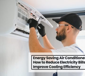 Energy Saving Air Conditioner