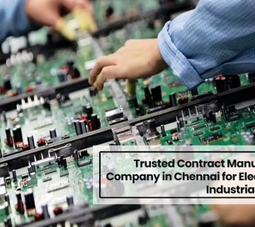 Electronics manufacturing