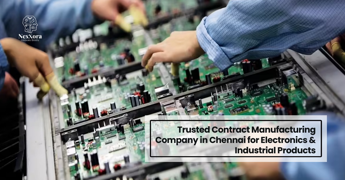 Electronics manufacturing