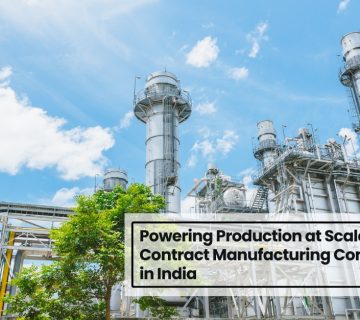 Scalable Manufacturing