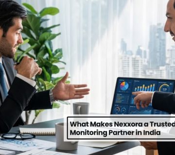 Trusted remote monitoring system showing real time data analytics and performance insights