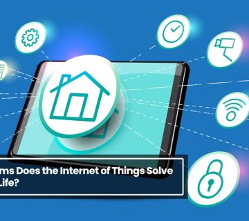 Internet of things connecting smart home devices and applications for improved daily living