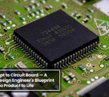 From Concept to Circuit Board — A Hardware Design Engineer's Blueprint for Bringing a Product to Life