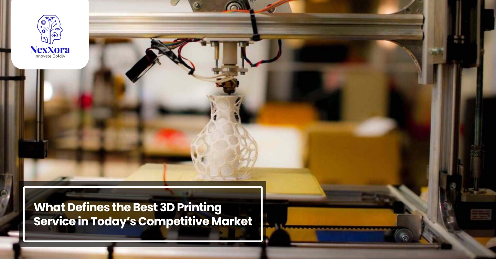 Precision 3D Prototype Printing Services in India for Modern Industries