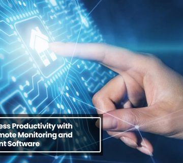 Boost Business Productivity with Nexxora Remote Monitoring and Management Software