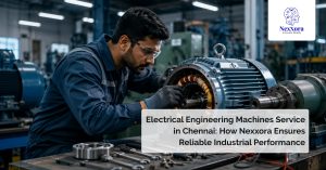 Hardware Design Engineer in Chennai: How Nexxora Delivers Innovative Electronic Product Development