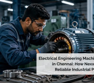 Hardware Design Engineer in Chennai: How Nexxora Delivers Innovative Electronic Product Development