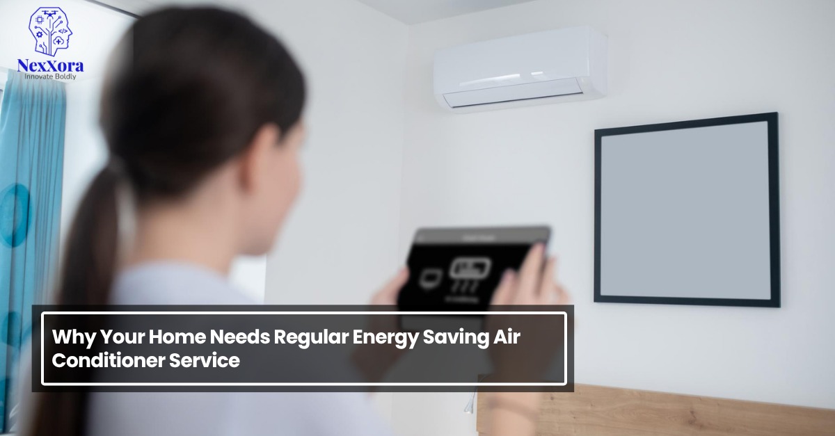 Energy Saving Air Conditioner Service